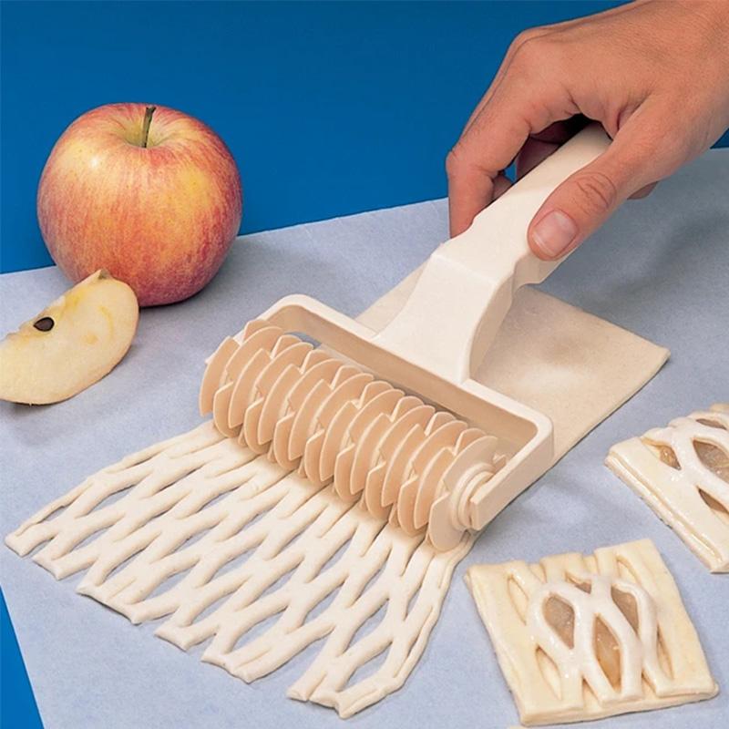 SliceMaster™ — Kreiere mühelos atemberaubende, professionelle Kuchen-Gitter