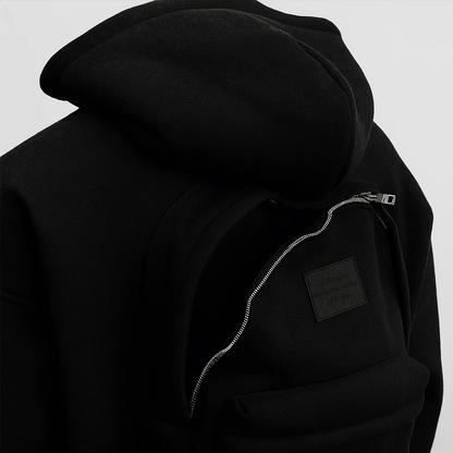 Hidden Pocket Hoodie™ — Travel Light, Stay Safe, and Outsmart Every Pickpocket