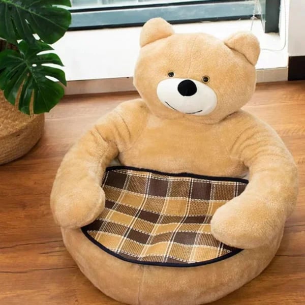 CloudCuddle™ — Tekerd körbe macskádat megnyugtató kényelemben a mély, szorongásmentes pihenésért