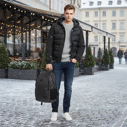 HeimShield™ — Command Every Cold Day with Unshakable Warmth and Style