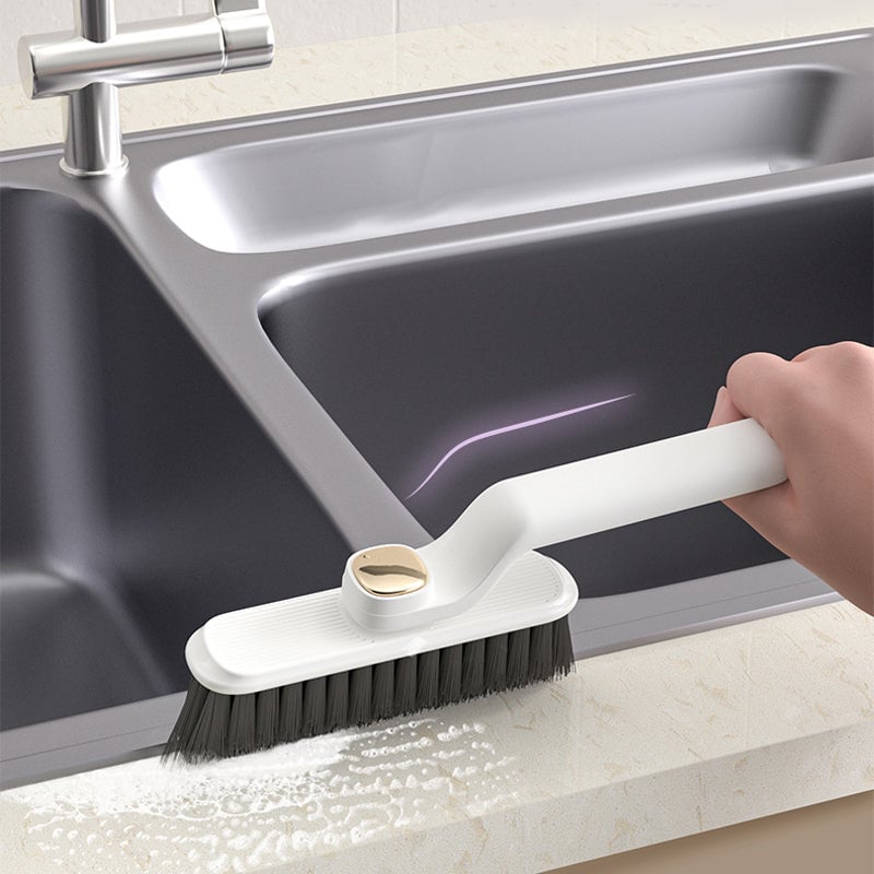 RevolveMax™ Attack Brush — Valloita Jokainen Kovettunut Kulma Voimalla ja Tarkkuudella