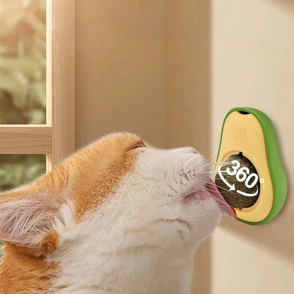 AvoWhirl™ — Spin, Snack & Smile: Endless Cat Fun in One Twist