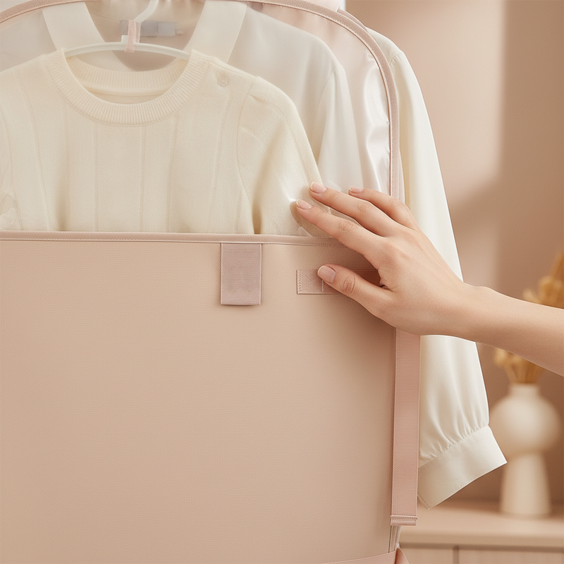 ClosetGuard™ — Instantly Slash Clutter and Shield Your Wardrobe Like a Pro
