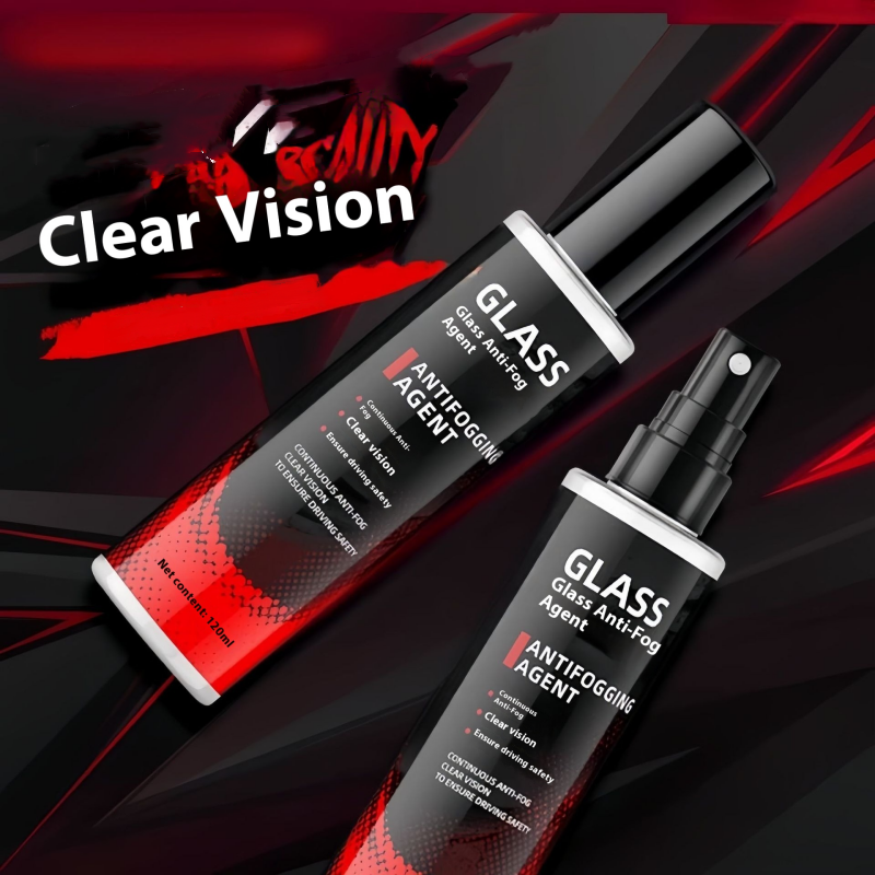 ClearGuard™ — Κυριαρχήστε σε Κάθε Οδήγηση με Αόρατη, Χωρίς Ομίχλη Όραση