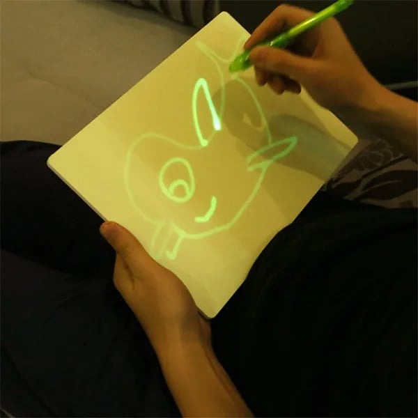 LED Drawing Pad 7$ TODAY ONLY