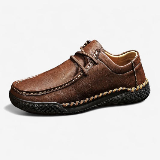 Loafers Unchained™ — Conquer Foot Pain and Command Every Step with Bold Artisan Confidence