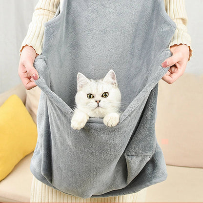 ClawCuddle™ — Vedd vissza az irányítást, és hordozd a macskádat nyugodt magabiztossággal