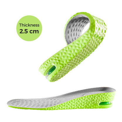 Feel Taller Insoles™ — Boost Your Height and Confidence All Day Long