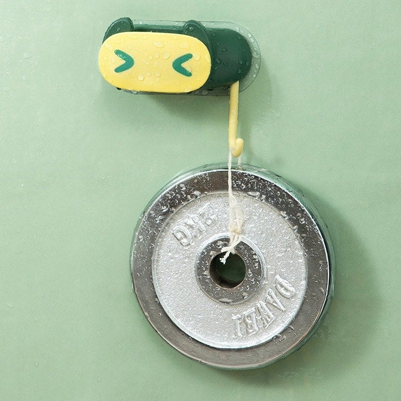 GripMaster™ — Lukitse Sotku ja Hallitse Tilasi Välittömästi