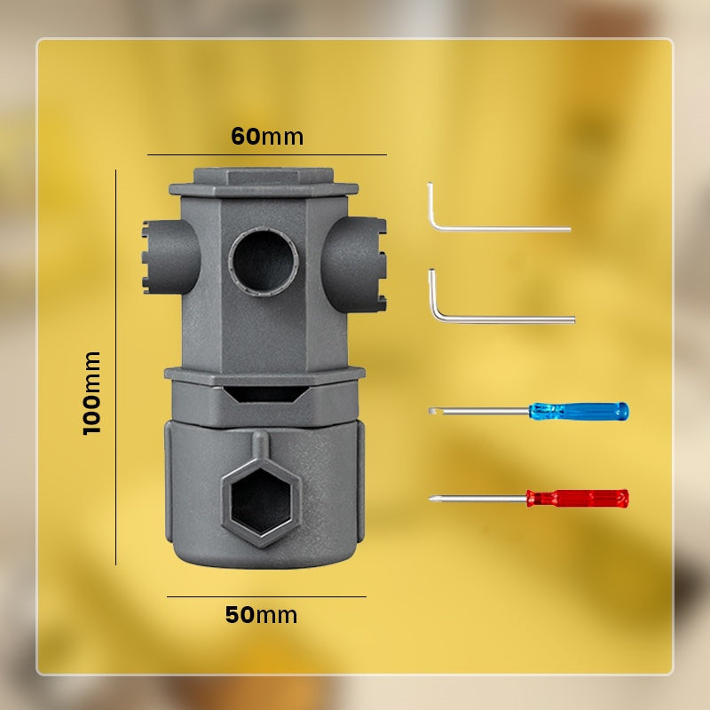 TitanGrip™ — Crush Every Faucet Fix with Unstoppable Power and Speed