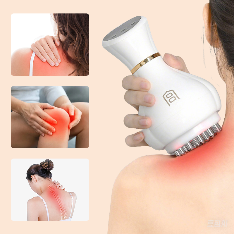 Smart Pulse Pro™ — どこでも瞬時に筋肉の自由と深い癒しを解き放つ