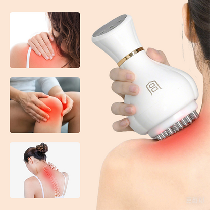 Smart Pulse Pro™ — どこでも瞬時に筋肉の自由と深い癒しを解き放つ