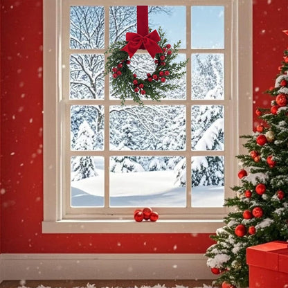 Mini Wreath™ — Rozžiarte okamžitú sviatočnú mágiu, ktorá ukradne každé srdce