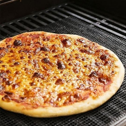 GrillGuard™ — Master Perfect, Juicy Meals Without the Sticky Mess