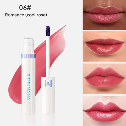 LuxeStain™ Lip Masque Kit — Bold Long-Lasting Color Effortlessly