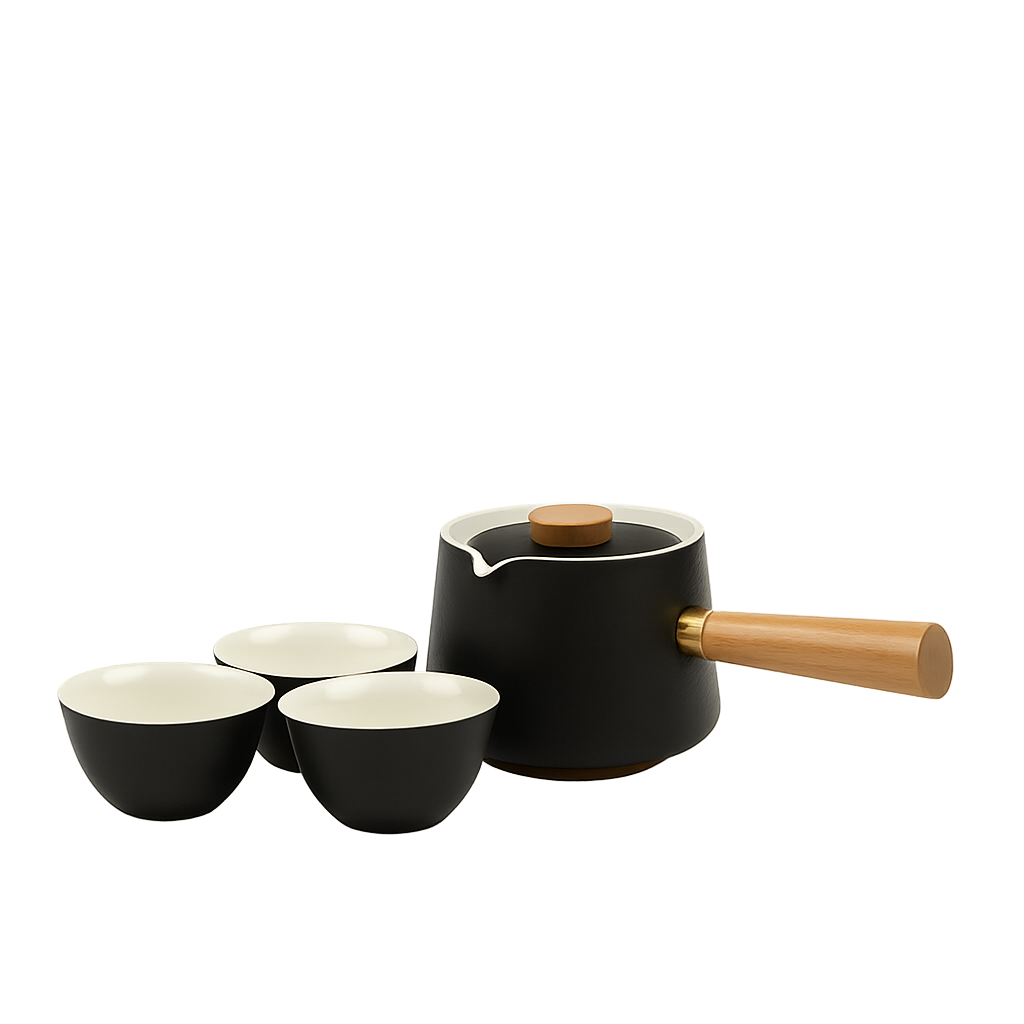 CeramiQube™ — Effortless Elegance That Transforms Every Sip Into Pure Bliss