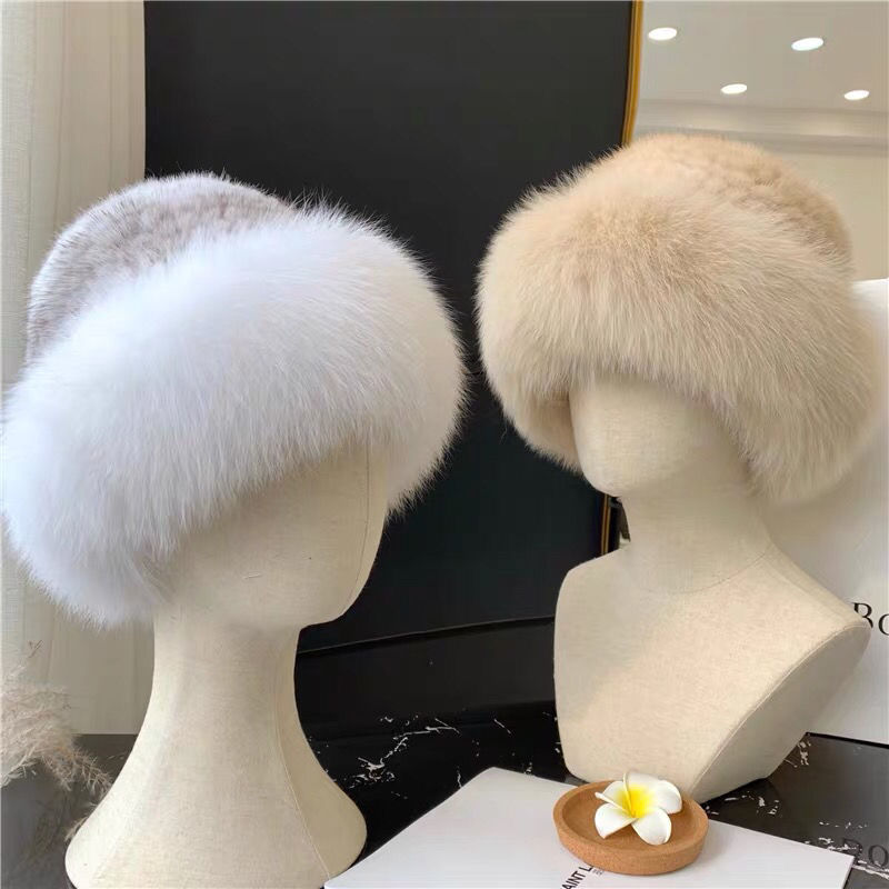 Faux Fur Winter Hat™ — Cozy Armor That Crushes Cold and Elevates Your Style