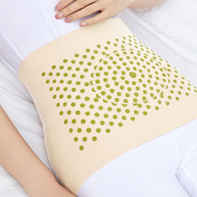 Mugwort WarmWrap™ — Smelt bort kulde og smerte med kos hele dagen