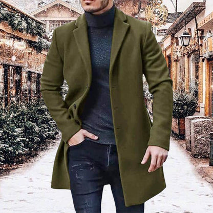 Casaco Versátil e Aconchegante Kintrex de Tweed para Homens