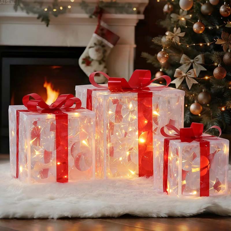Holiday Glow Boxes™ — Ignite Unforgettable Festive Magic and Spark Joy Instantly