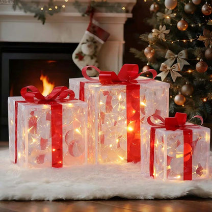 Holiday Glow Boxes™ — Ignite Unforgettable Festive Magic and Spark Joy Instantly