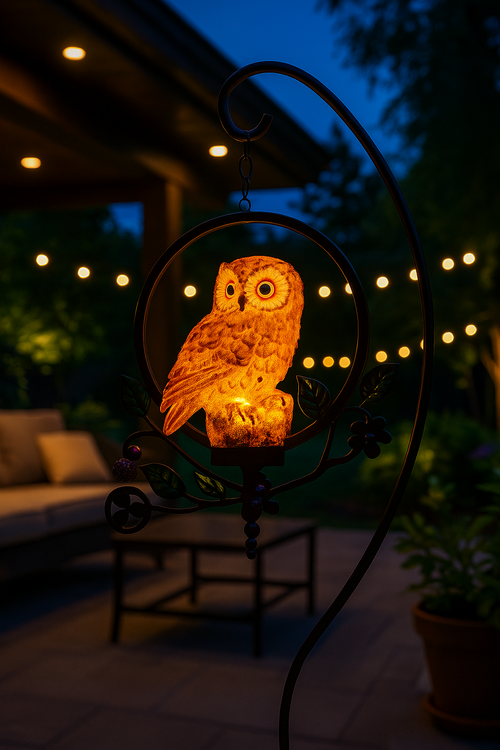 OwlGlow™ — Ignite Cozy, Magical Nights That Everyone Remembers
