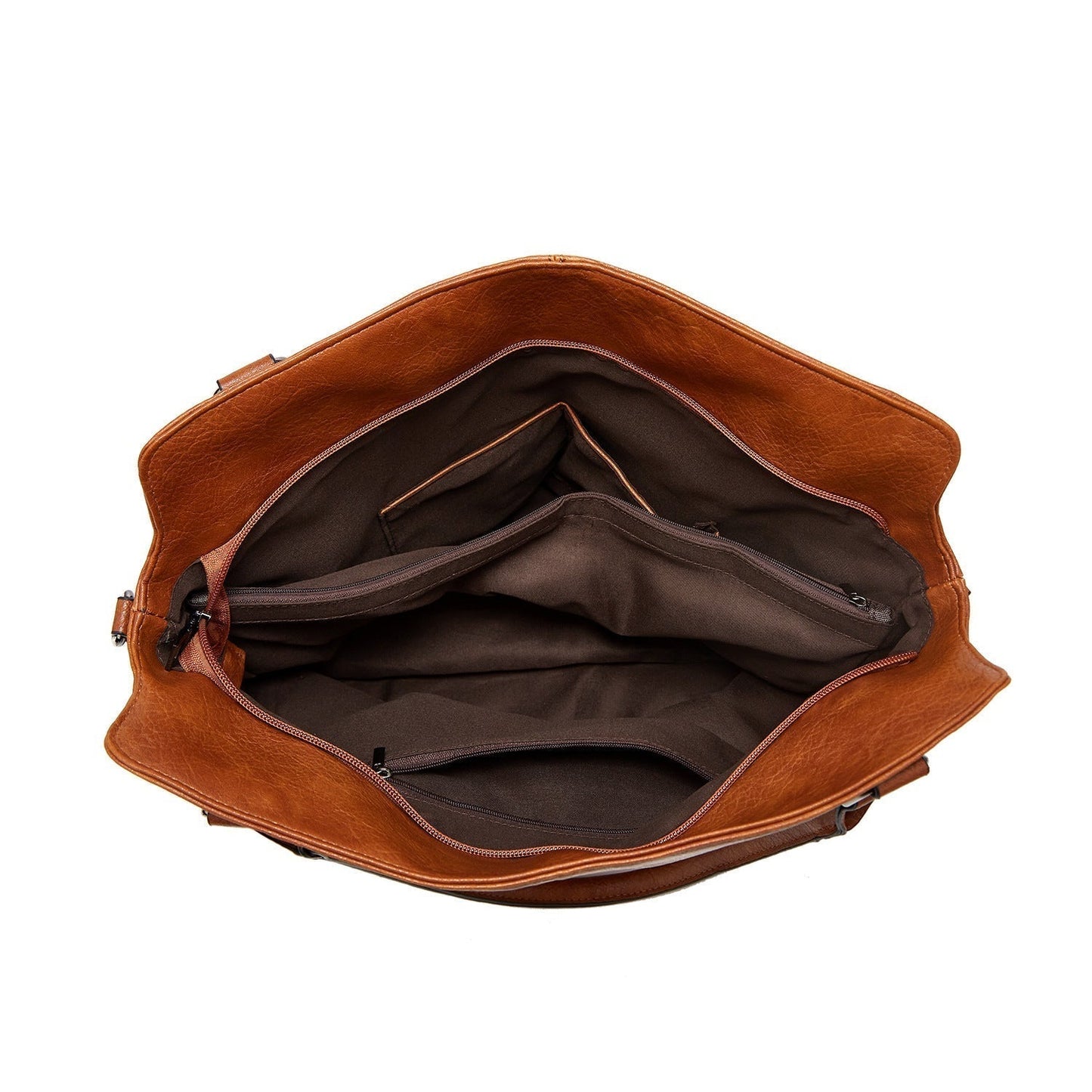 Textured PU Leather Tote™ — Chame Atenção com Estilo Sem Esforço e Confiança Inabalável