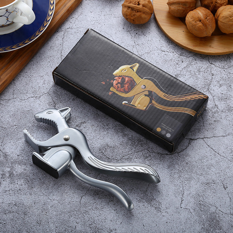 TailCruncher™ — Crush Tough Nuts Instantly Without Breaking a Sweat
