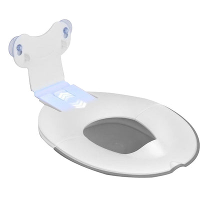 SafePotty™ — Τέλος στο Άγχος της Τουαλέτας Οπουδήποτε Πάτε