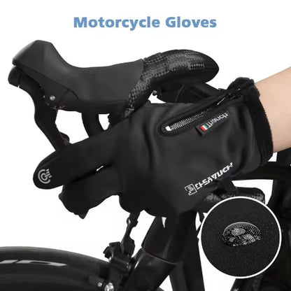 FrostLock™ Thermal Gloves — Defy Cold, Stay Dry, Move Free