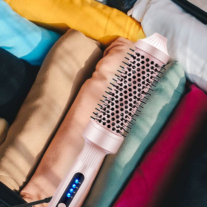 VivaLuxe™ Lämpömuotoilija — Taltuta pörröisyys ja omista silkkiset, katseita kääntävät hiukset joka päivä