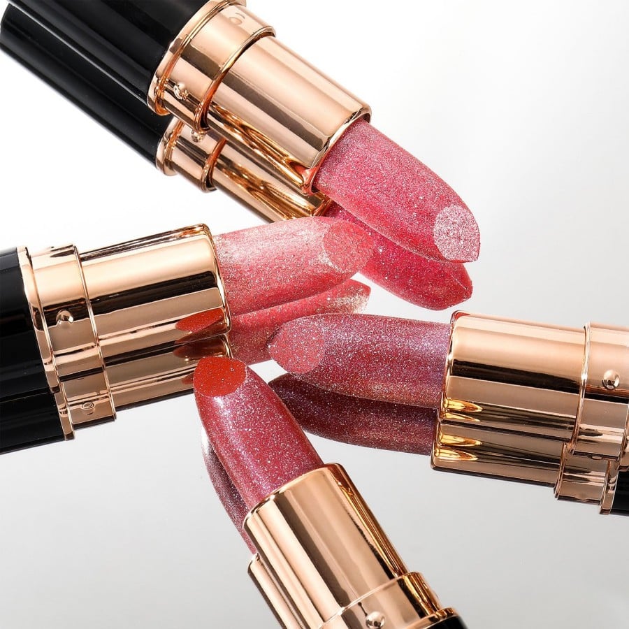 Set Flash Luxe 7 Couleurs™ — Allumez un Glamour Toute la Journée qui Captive Tous les Regards