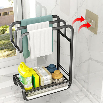 DrySnap™ Organizer — Εξοντώστε τα Μικρόβια Γρήγορα και Κρατήστε την Κουζίνα σας Φρέσκια Κάθε Μέρα