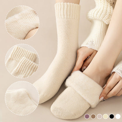 LuxeCradle™ — Avvolgi i tuoi piedi in un calore soffice come una nuvola che schiaccia il freddo e conforta tutto il giorno