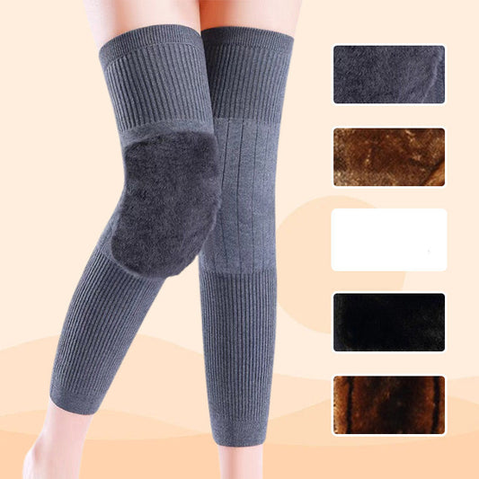 Winter Knee Shields™ — Crush Cold Pain and Stay Cozy, Powerful, and Unstoppable