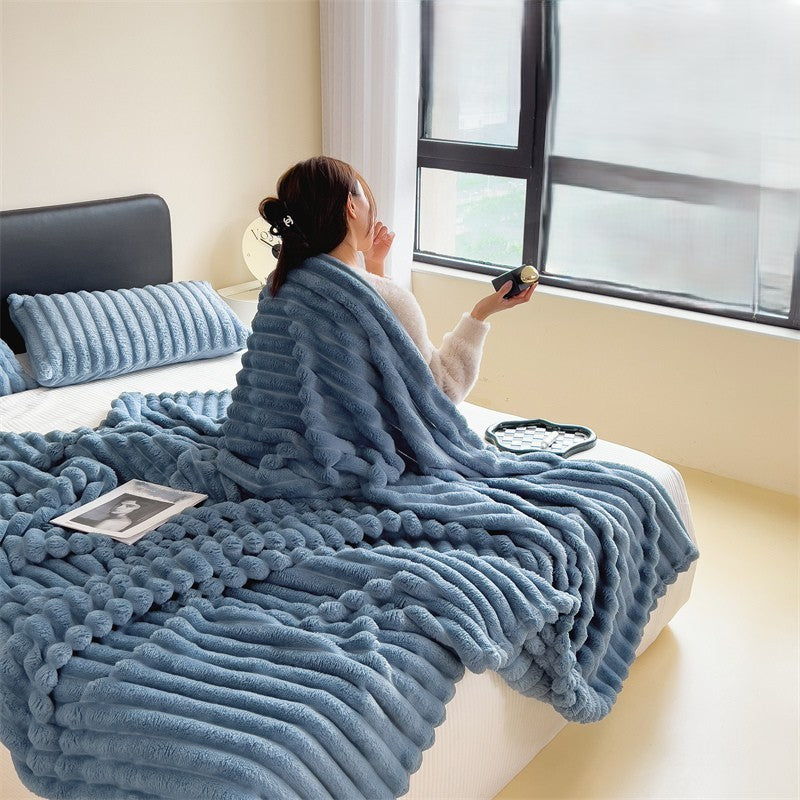 Flanelle Cocoon™ — Enveloppez-vous d'une chaleur inarrêtable et d'un confort soyeux partout