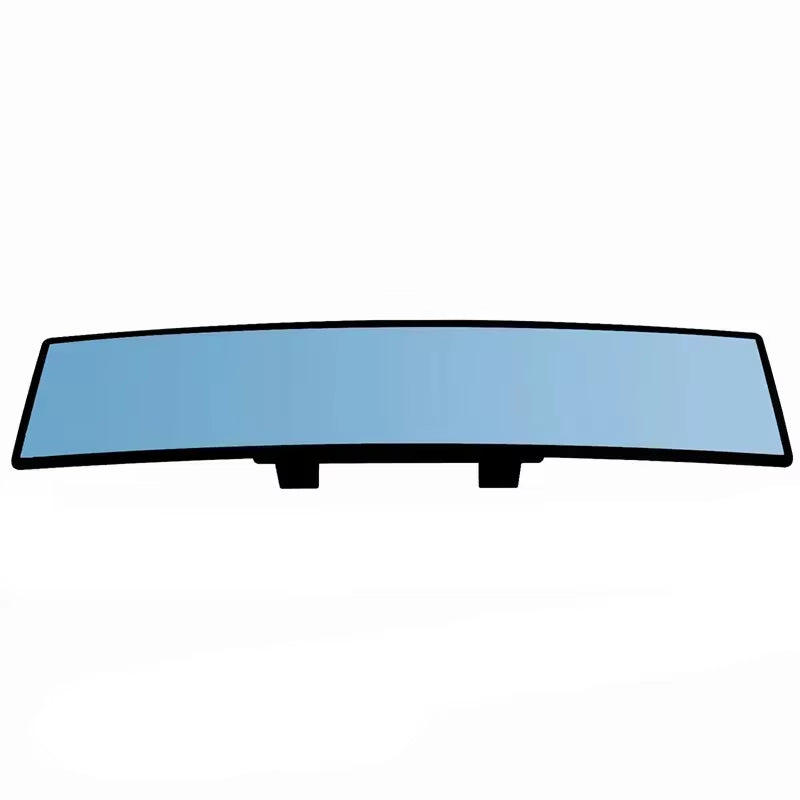 VastraView™ Panoramic Mirror — Own Every Lane with Crystal-Clear, Blind Spot-Free Confidence