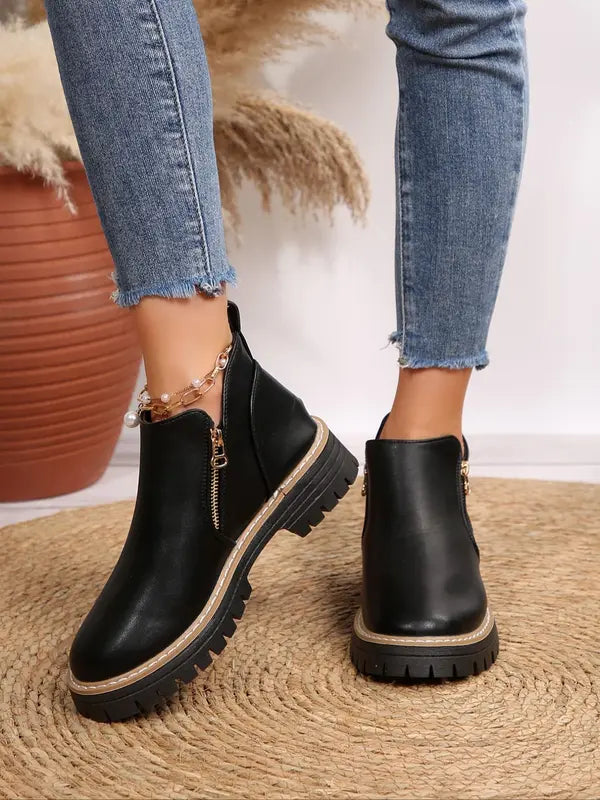 Crush Pain Boots™ — Tritt ein in ganztägigen Komfort und Freiheit von Fersen- bis Knie-Schmerzen
