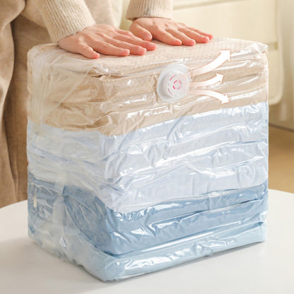 LioraPress — Extra Large Vacuum Storage Bag with Easy Seal and Waterproof Protection