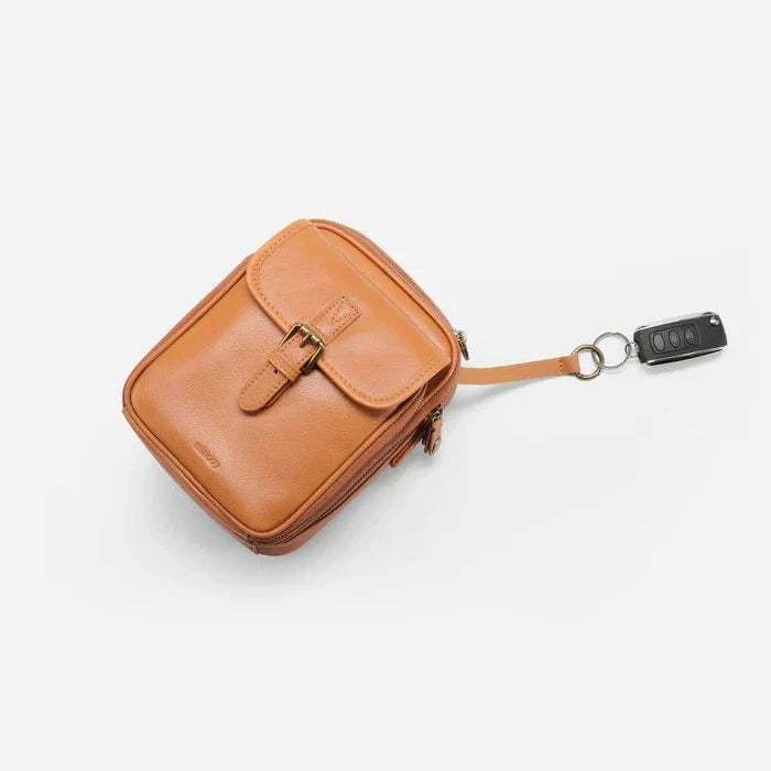 Crossbody Leather Bag 30$ TODAY ONLY