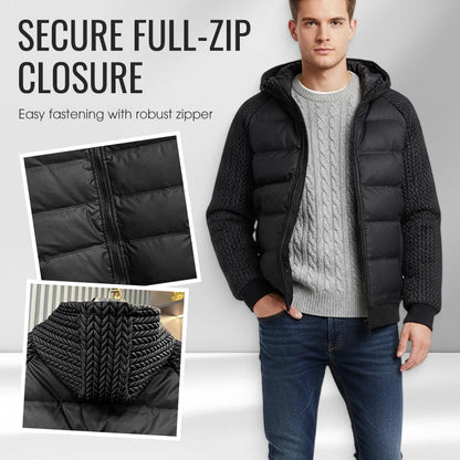 HeimShield™ — Command Every Cold Day with Unshakable Warmth and Style