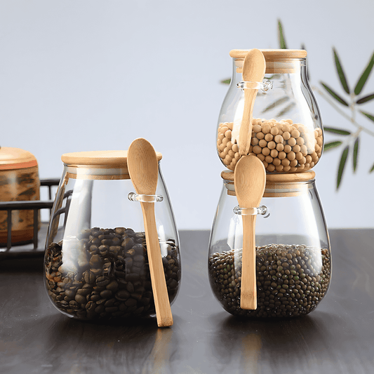 PureVita™ Storage Jar — Behoud versheid en ontketen smaakvolle vreugde elke keer