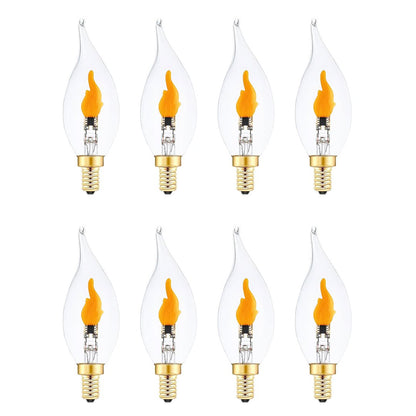 FlameGlow™ — Créez une ambiance chaleureuse et captivante tout en économisant de l’énergie