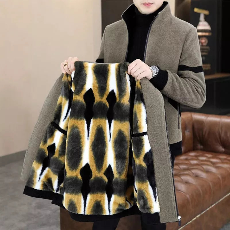 VextroGuard™ — Command Unstoppable Warmth and Sharp Power Every Winter