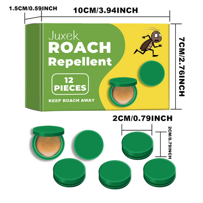 VexiGuard™ — Crush Roaches Forever and Reclaim Your Peaceful Home