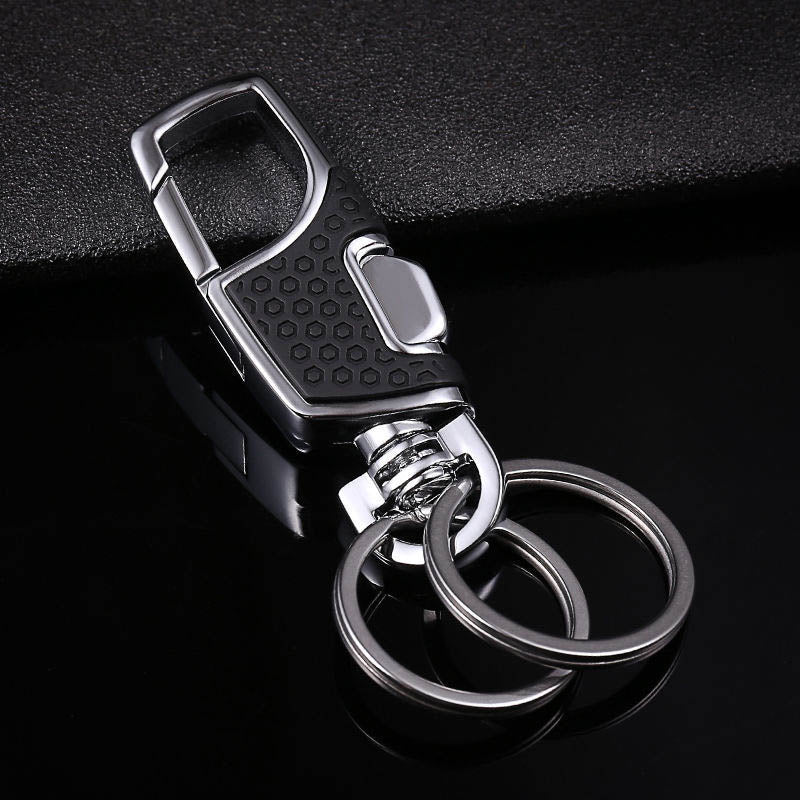 Locktide™ Dagelijkse Sleutelhanger — Beheer Je Dag met Onbreekbare Grip en Moeiteloze Toegang