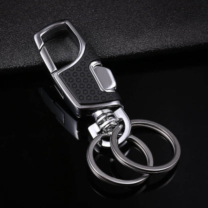 Locktide™ Dagelijkse Sleutelhanger — Beheer Je Dag met Onbreekbare Grip en Moeiteloze Toegang