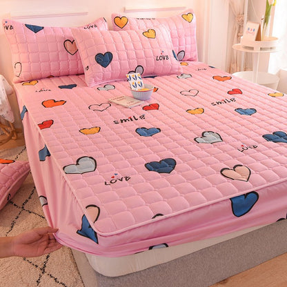 Mattress Covers™ — Pakk deg inn i sky-lignende komfort hele natten