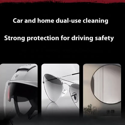 ClearGuard™ — Κυριαρχήστε σε Κάθε Οδήγηση με Αόρατη, Χωρίς Ομίχλη Όραση