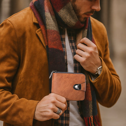 TitanFold™ — Command Instant Respect with Sleek, Unbreakable Style